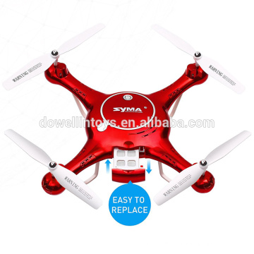 X5UW Wifi Control Quadcopter With HD Camera